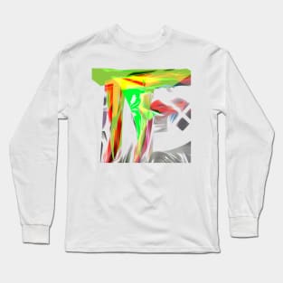 triforce Long Sleeve T-Shirt